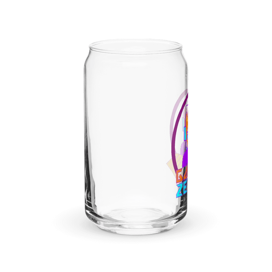 Retro Gamer Glassware: Game Zeta Edition product image (40)