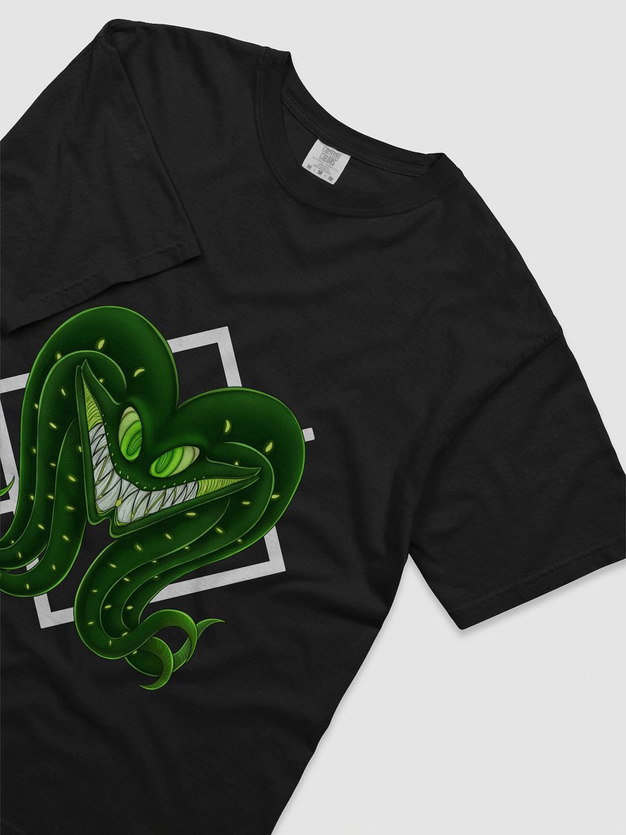 DEVOID Zion T-Shirt (White Logo) product image (5)