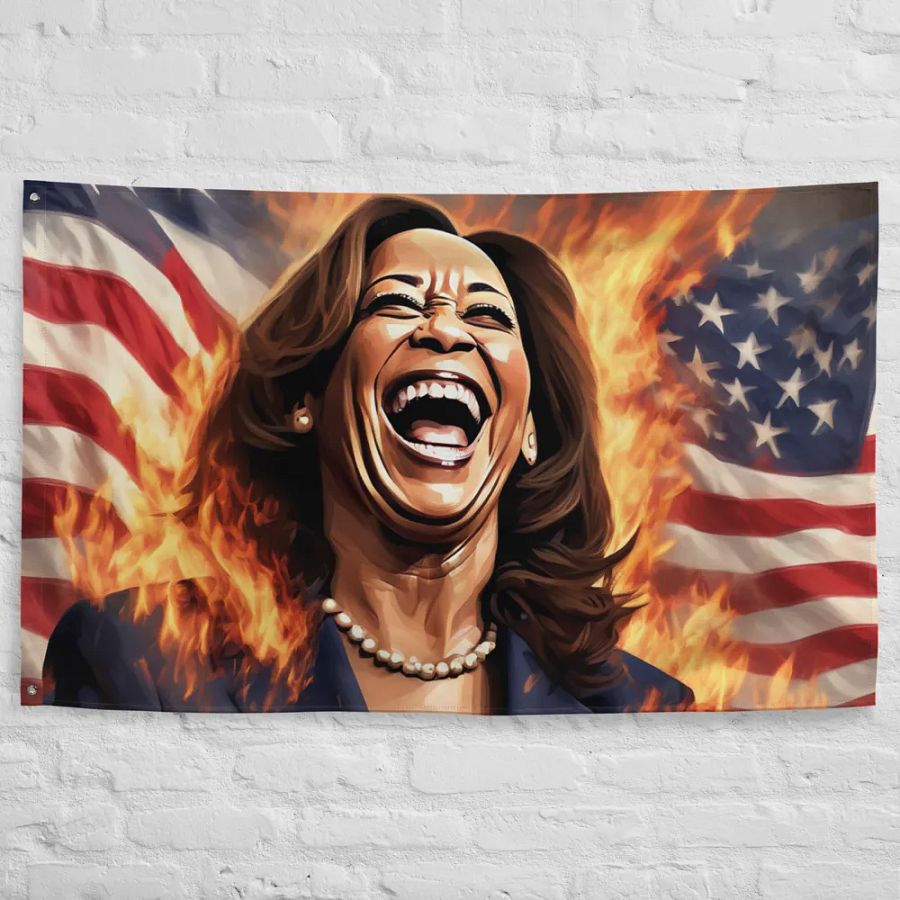 San Francisco Radical Flag product image (10)