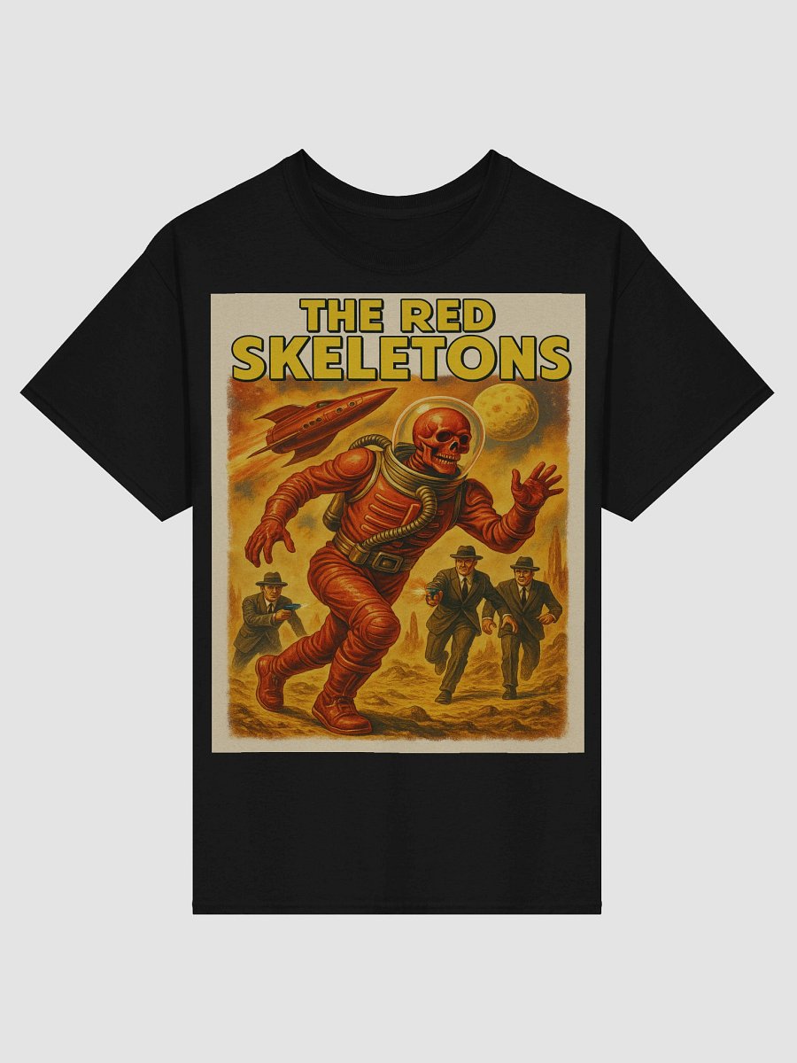 The Red Skeletons "On Mars" product image (2)
