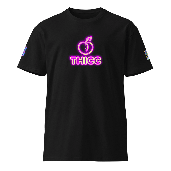 Emote Tee - Thicc product image (1)