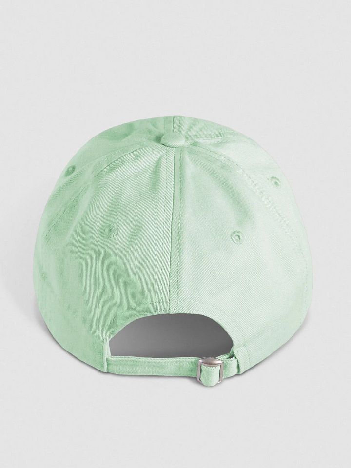 CURRENTLY IN BURNOUT pastel dad hat product image (2)