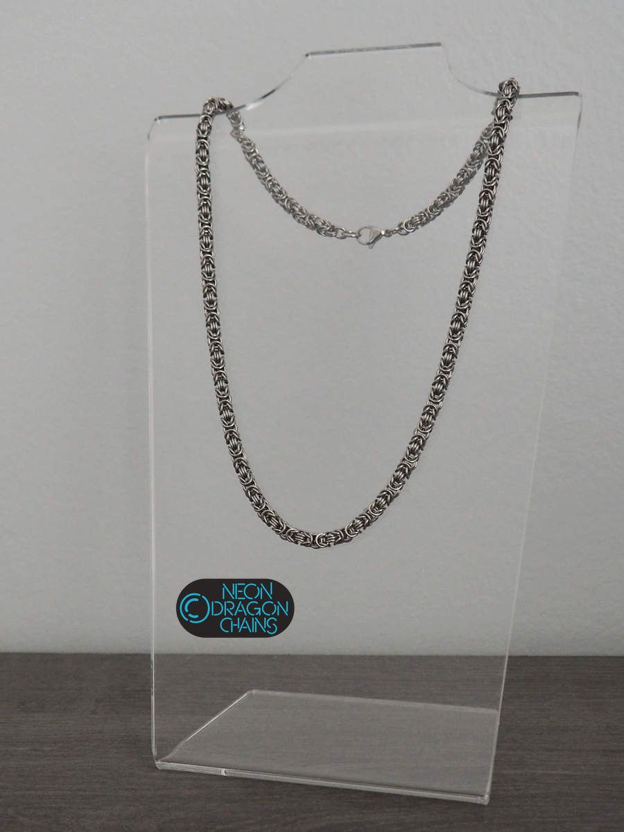Pixie Byzantine Necklace product image (3)