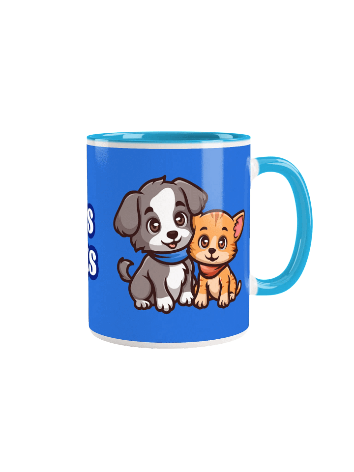 Whiskers and Walks Mugs product image (1)