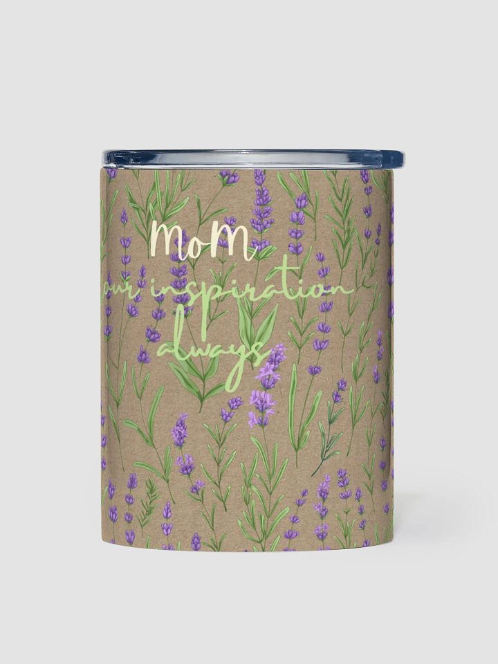 Mom's Lavender Inspiration Tumbler mothersday gift for moms daughters friends wifef product image (1)
