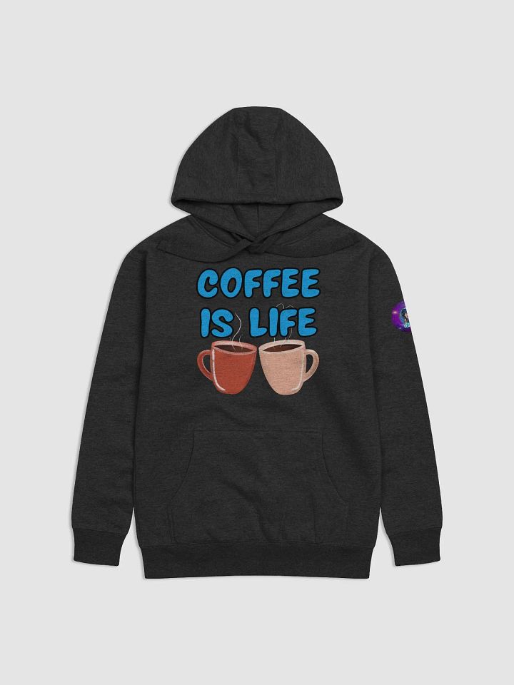 Coffee is Life Hoodie product image (1)