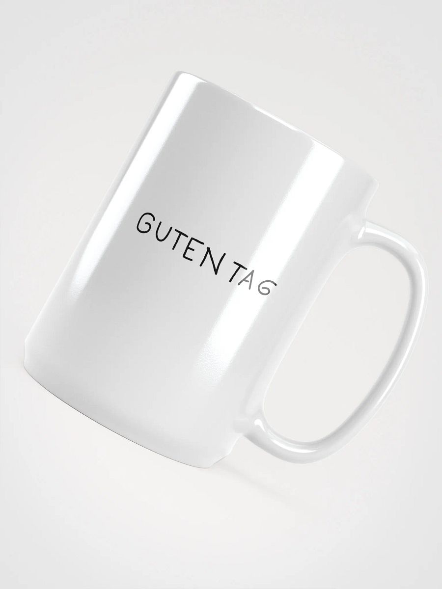White Color Coffee Cup product image (4)
