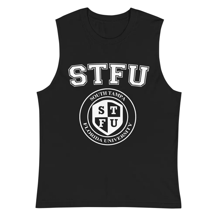Muscle Tank Top Dark Colors product image (2)