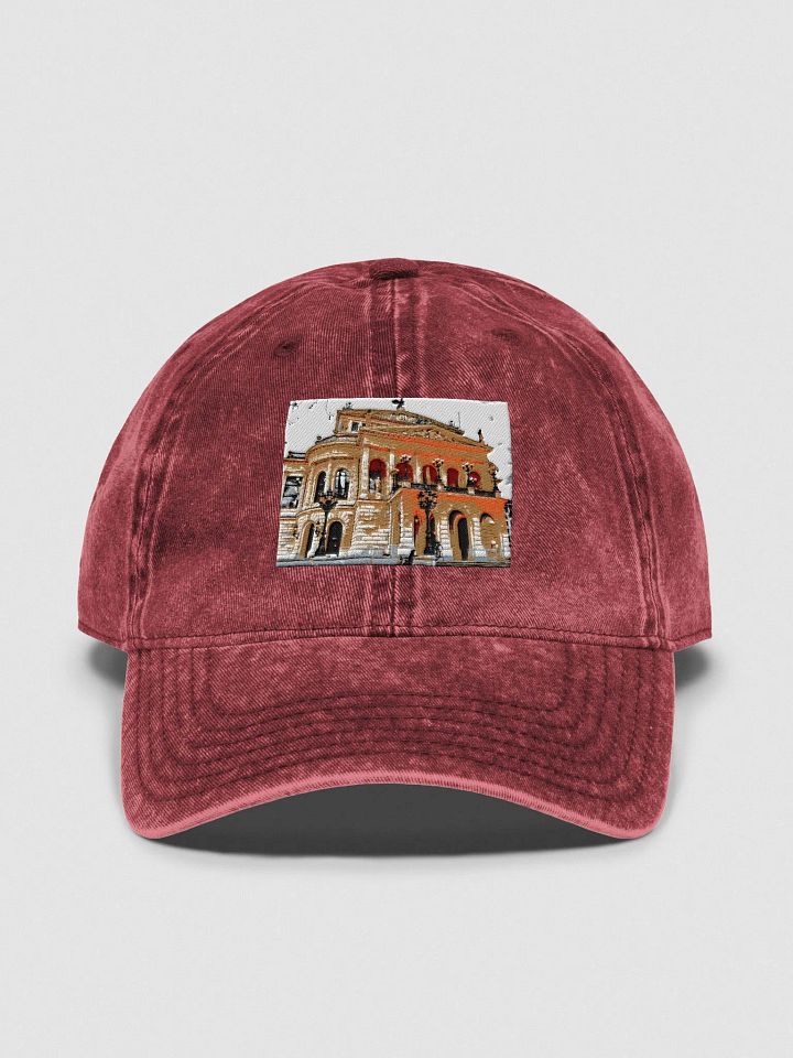 Basecap Opera product image (1)