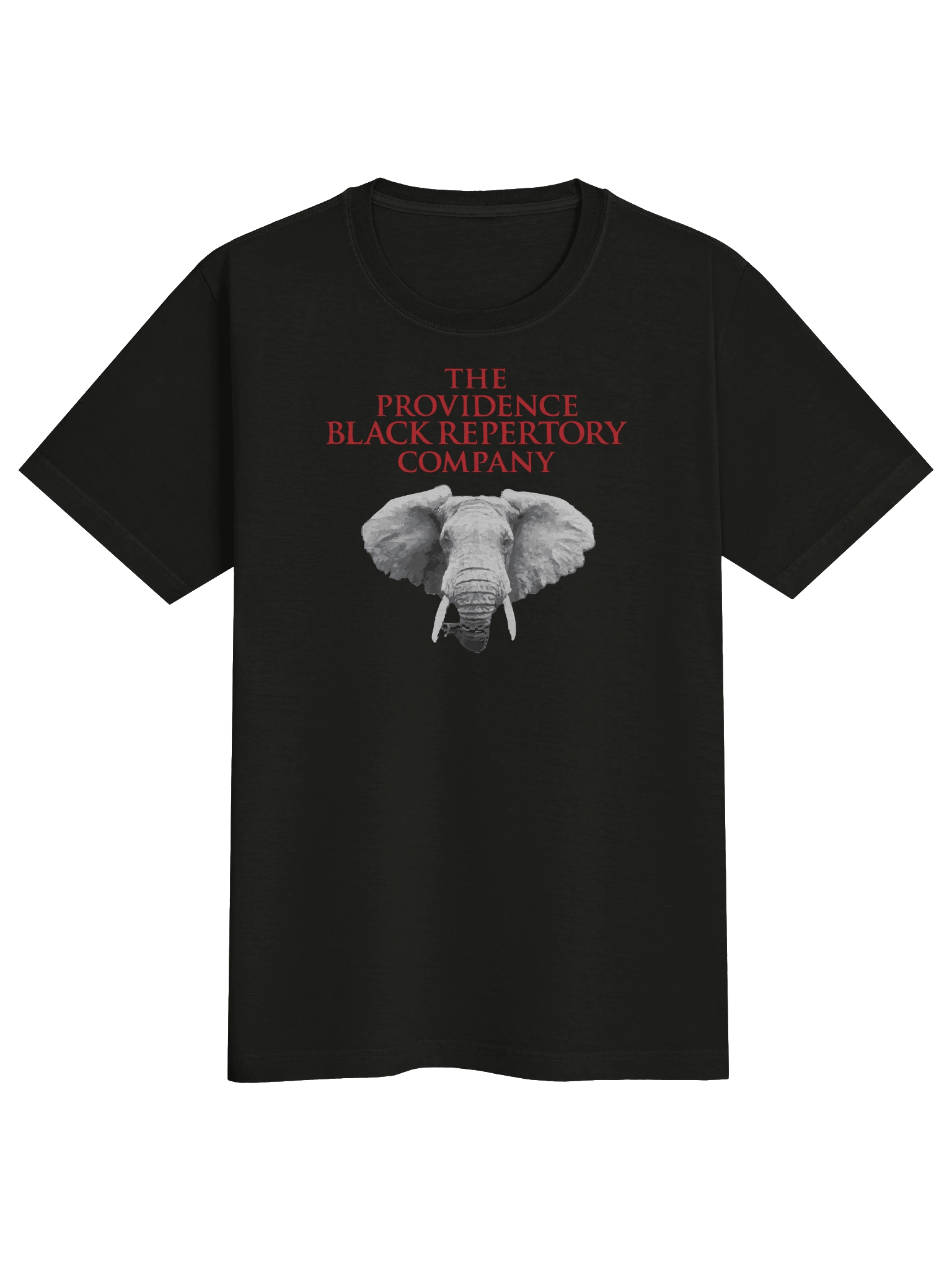 Black Rep Elephant Oversized Tee product image (3)