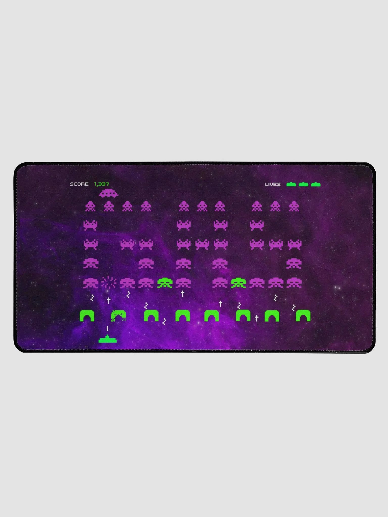 Games Addict Society Deskmat product image (1)