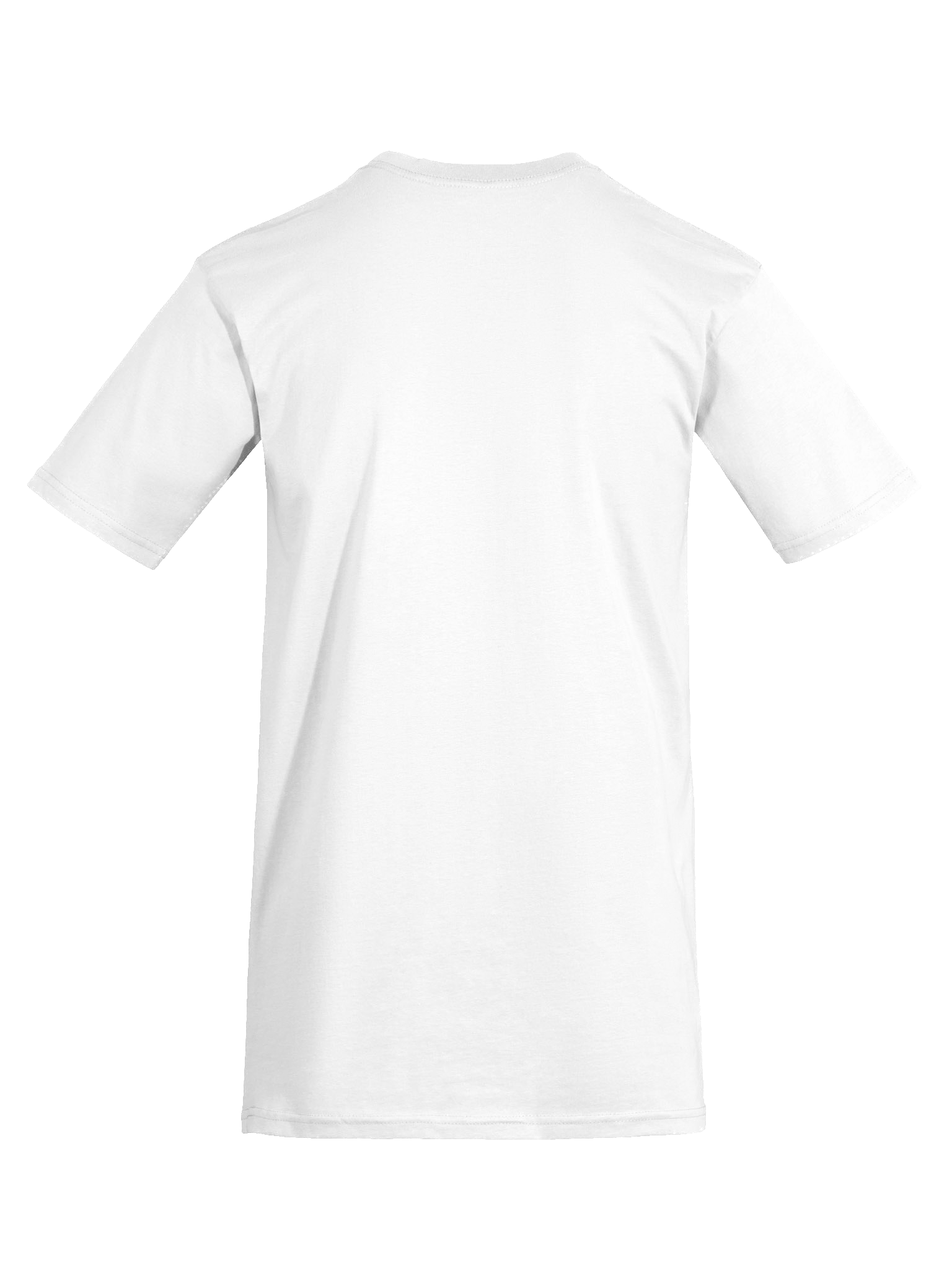 Make Friends Not Enemies White Tee product image (2)