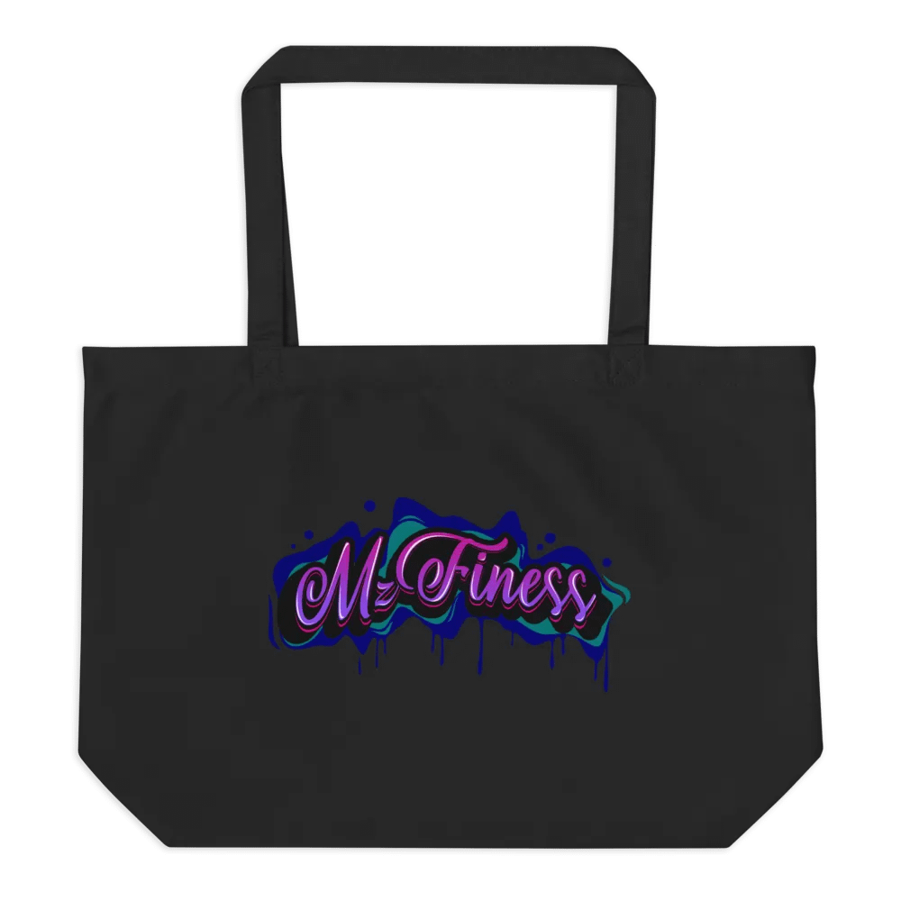 NeonFit Logo Tote Bag product image (11)