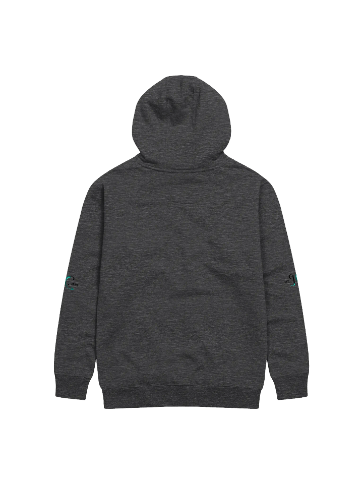 Beyond Boundaries, Gradient Unisex Hoodie product image (1)