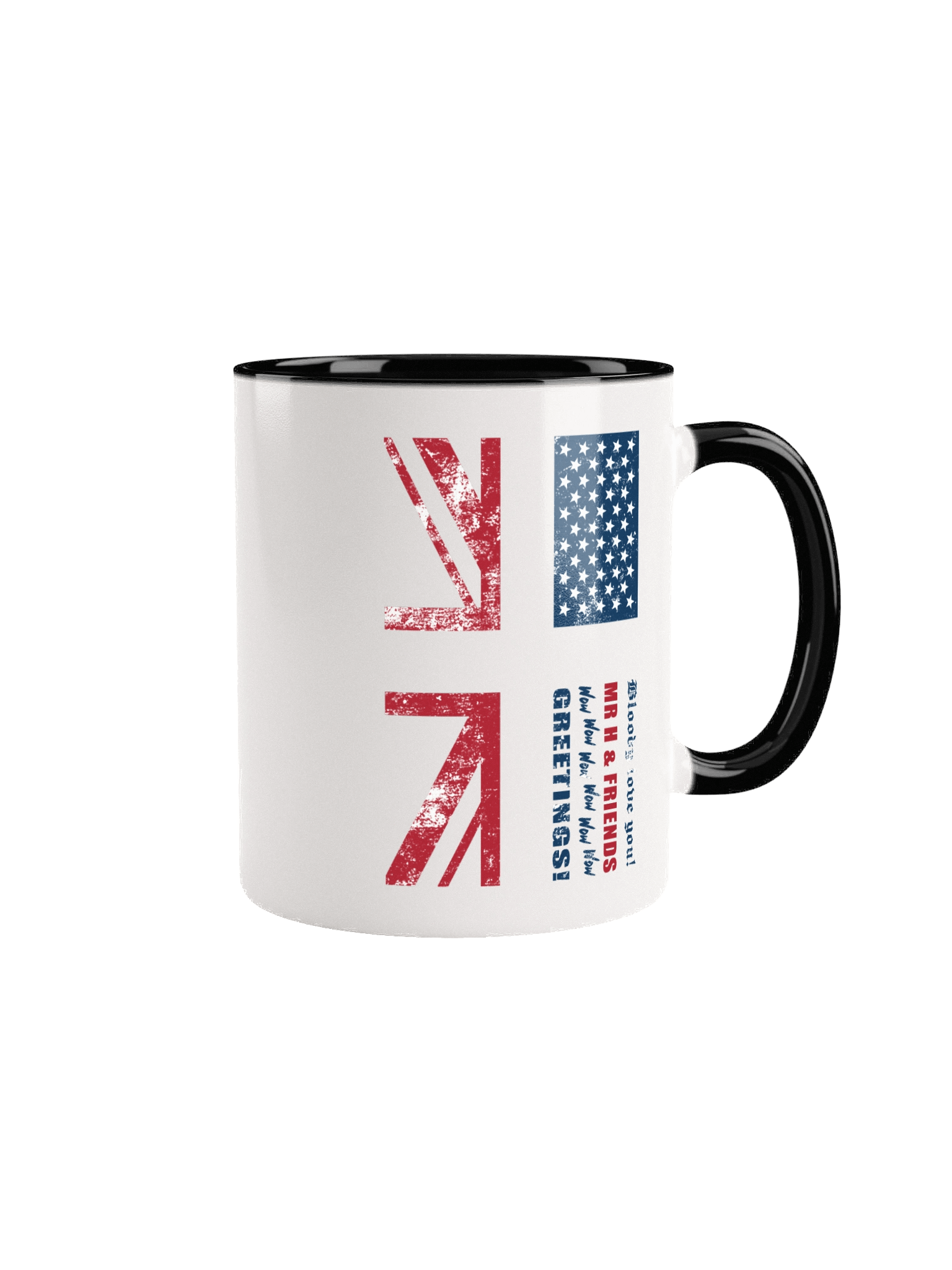 Hybrid Flag Color Pop Mug product image (3)