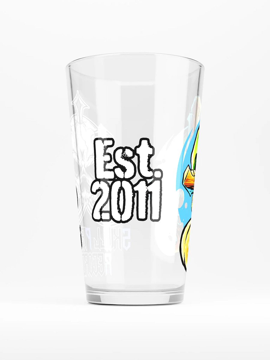 SPR Shaker Pint Glass product image (1)