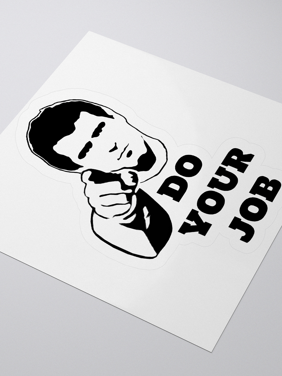3" x 3" Kiss Cut Sticker product image (3)