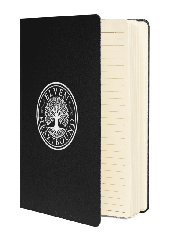 Elven Heartbound Notebook ~ Tree product image (3)