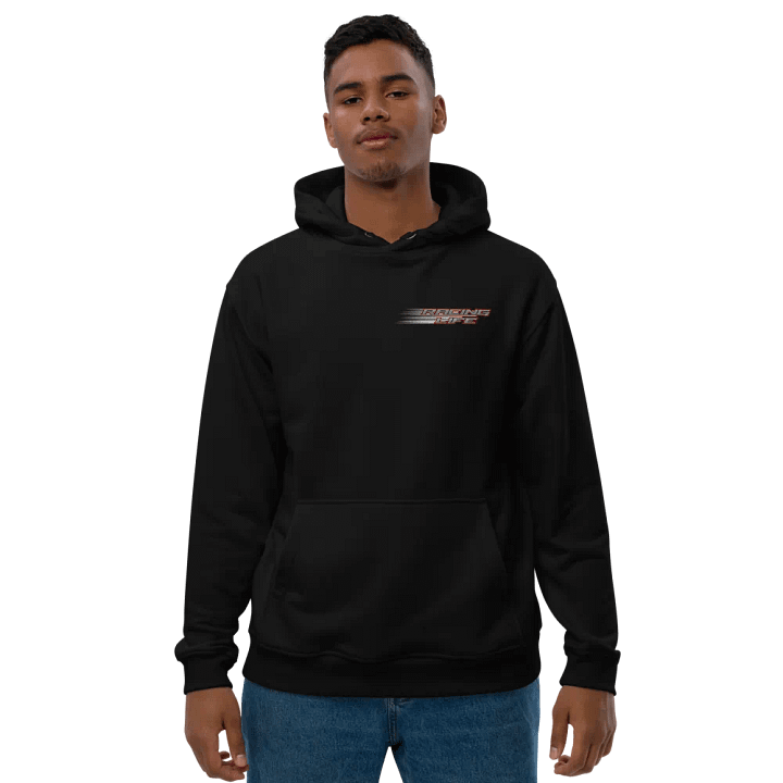 Street Stock Red hoodie product image (2)