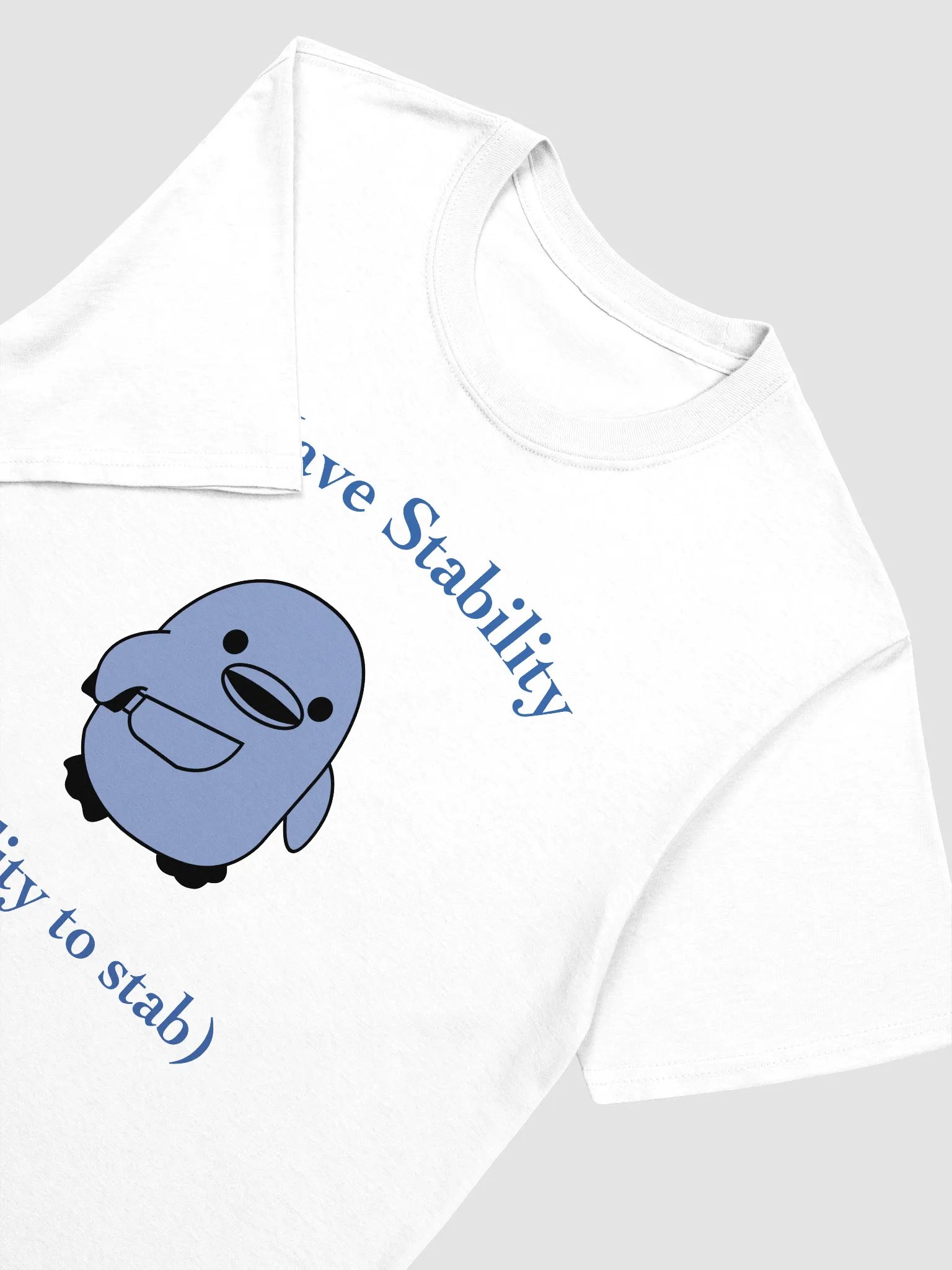 I Have Stability (Ability to Stab) product image (3)