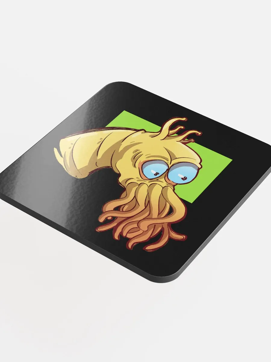 Boo Side Profile Coasters product image (4)