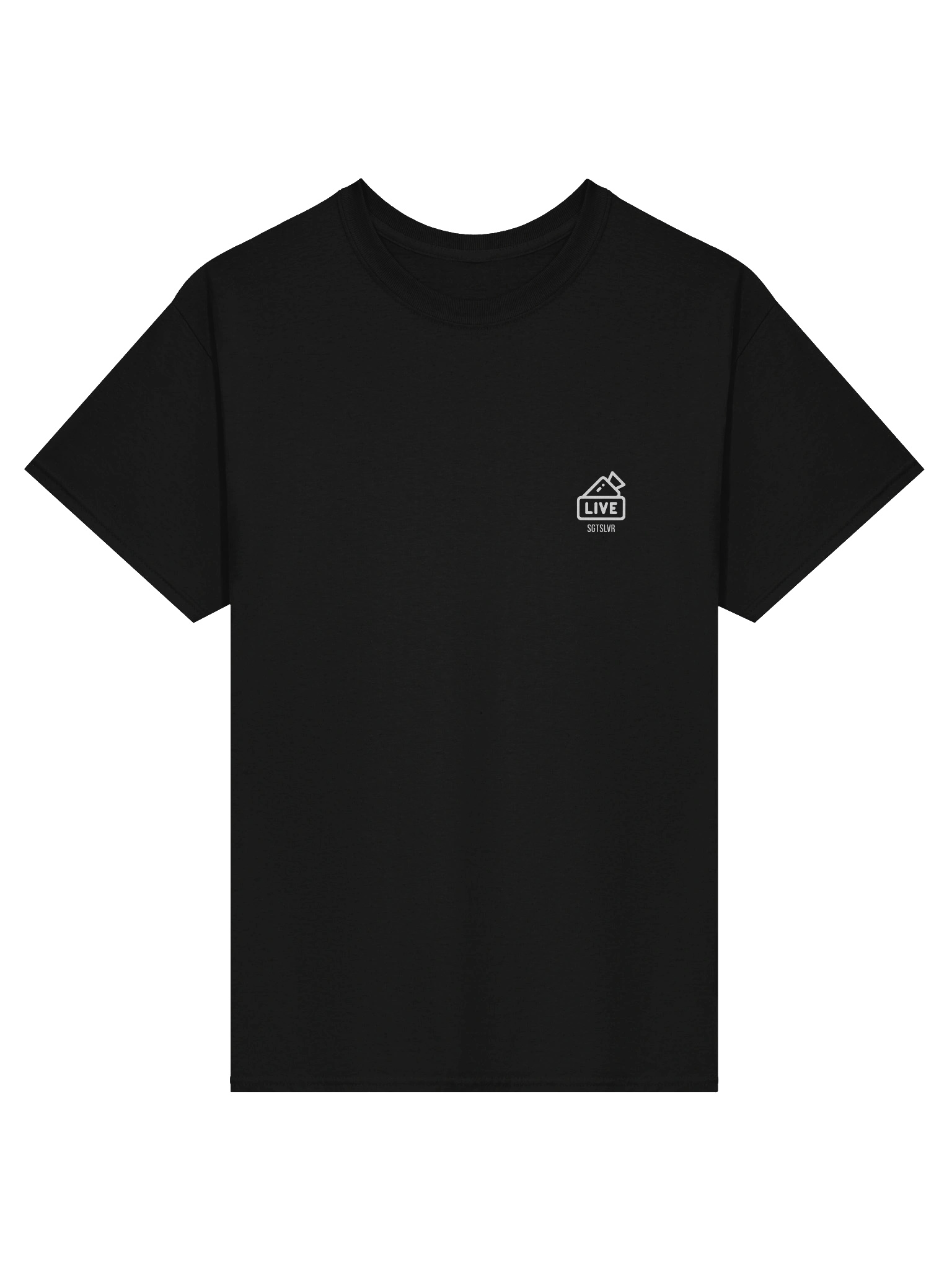 SgtSlvr TwitchCon Limited Tee product image (1)