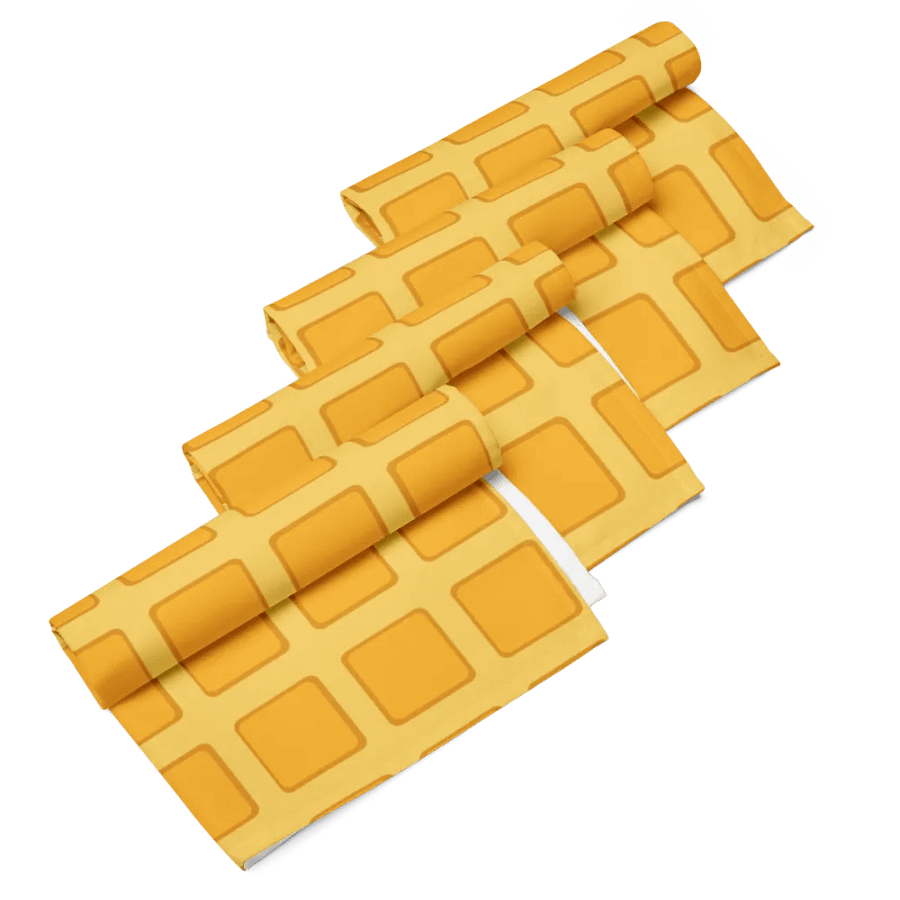 Cloth Waffle Napkins product image (5)