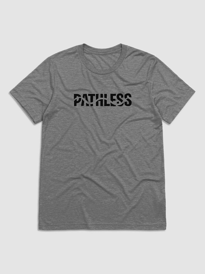 Soft T-Shirt Black Logo product image (6)