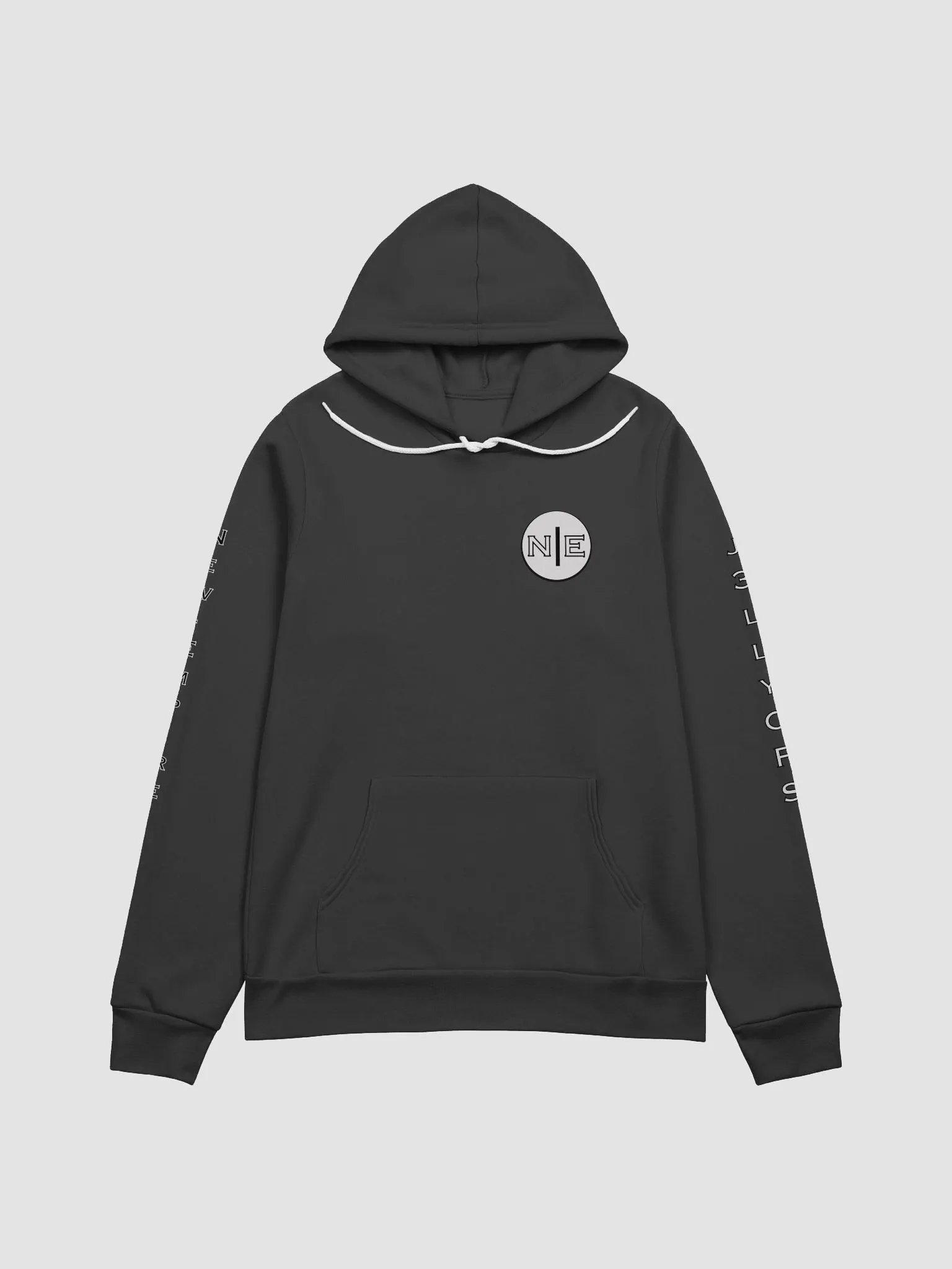 New Empire Hoodie-Simple and Clean Logo product image (1)