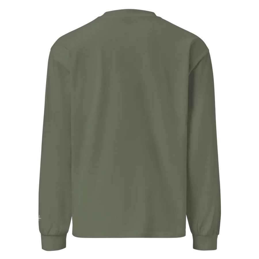 Green Crewneck product image (6)