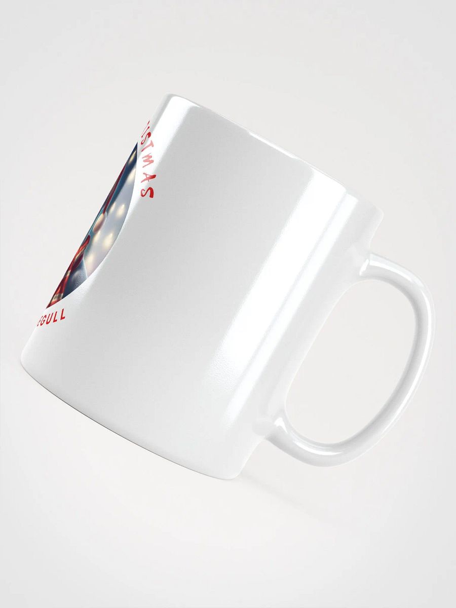 Happy Christmas - Gavin the Gull Mug product image (8)