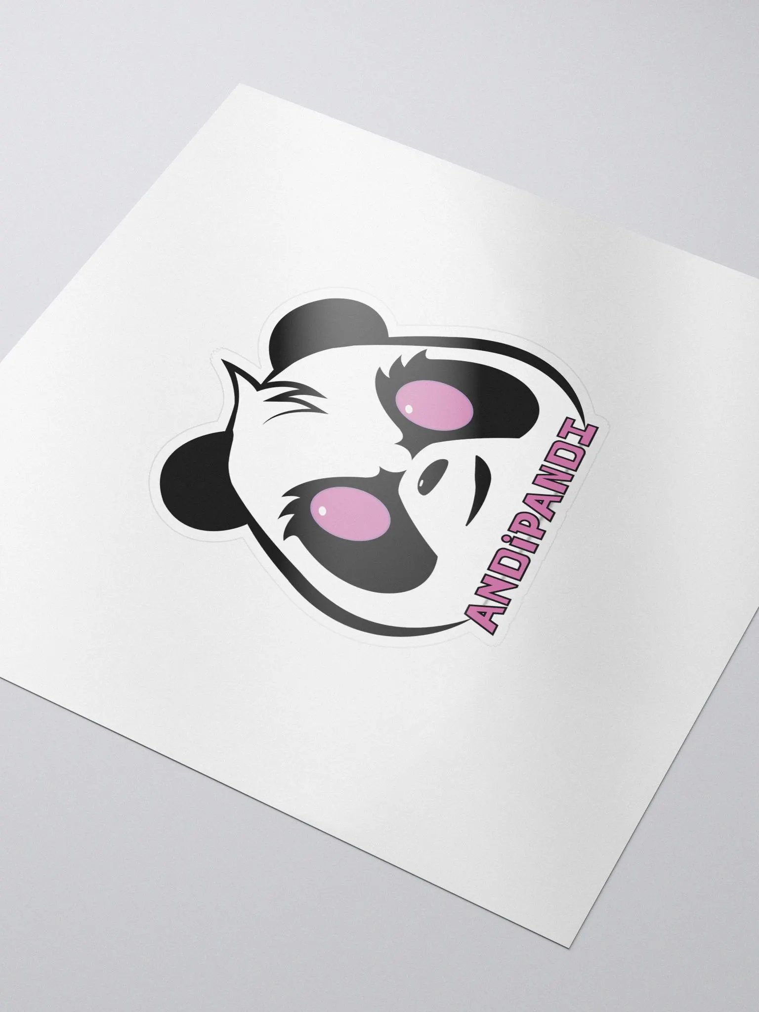 AndiPandi Sticker product image (3)