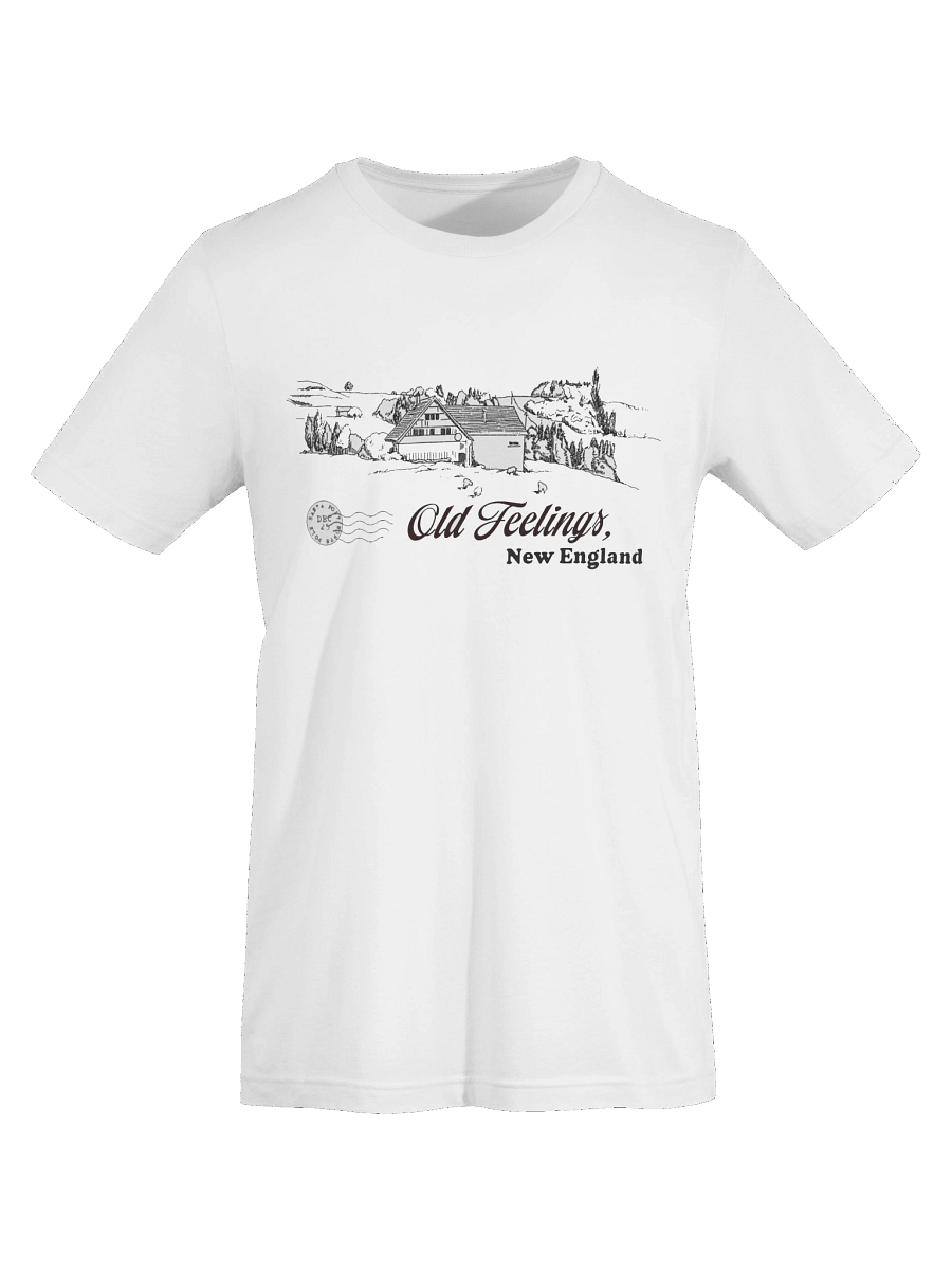 Old Feelings, New England t-shirt product image (7)