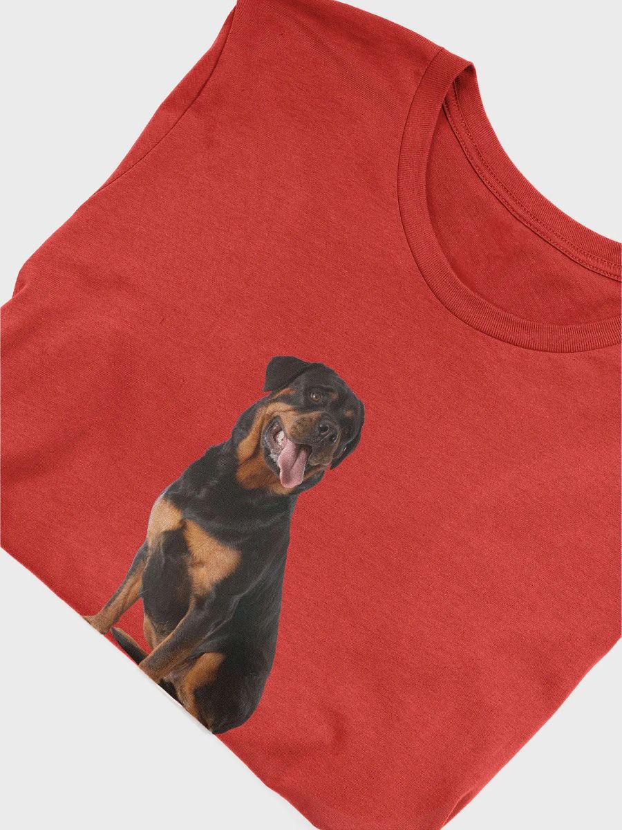 Unisex Rottweiler T-Shirt – Fierce Style for True Dog Lovers product image (105)