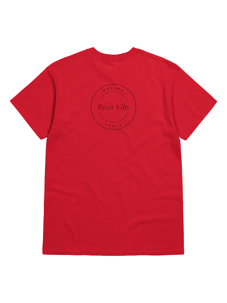 Circle Black River Vibz Havasu Style Tee product image (11)