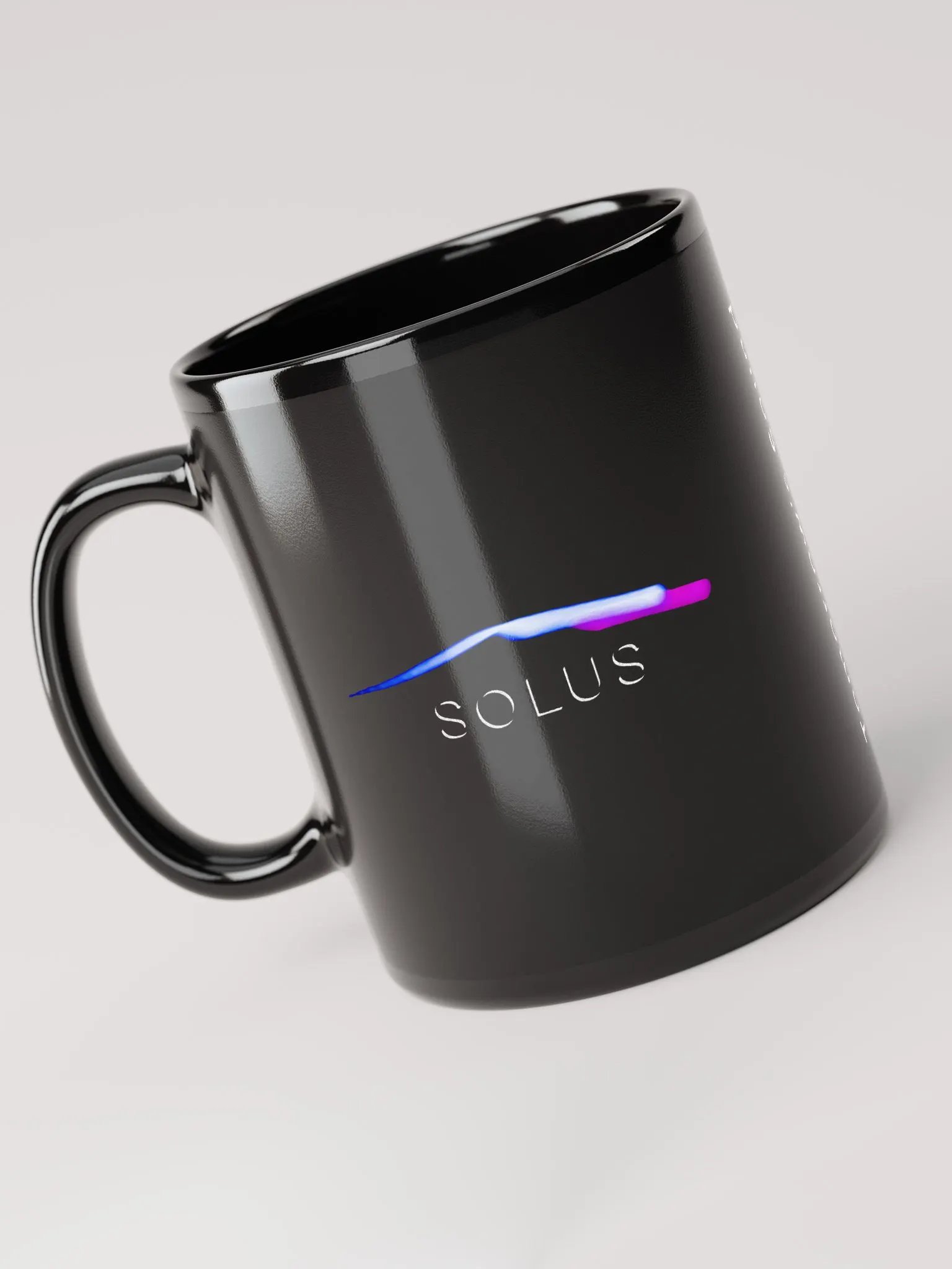 SOLUS EDITION - Mug product image (3)