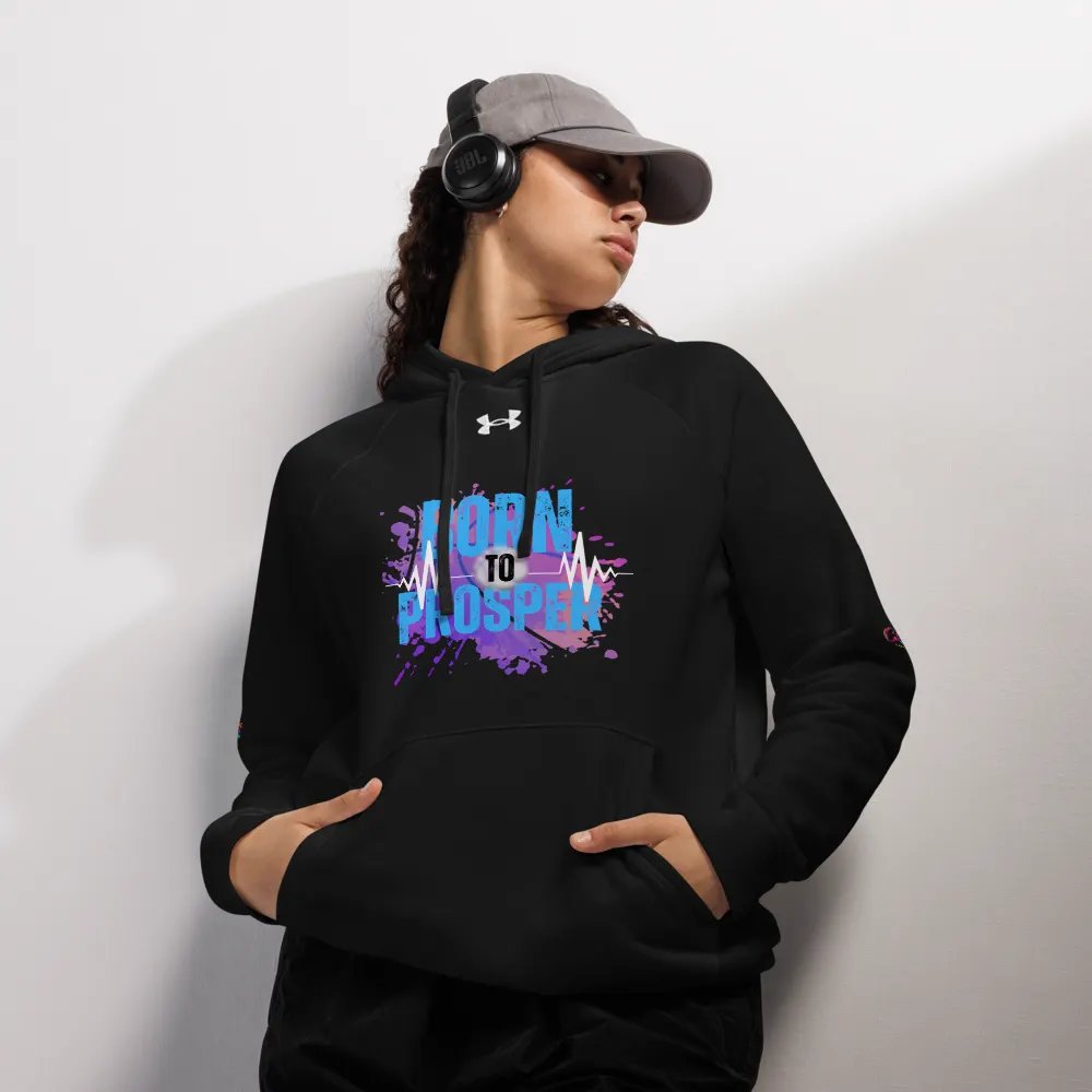 Born to Prosper Under Armor Collab Hoodie product image (12)