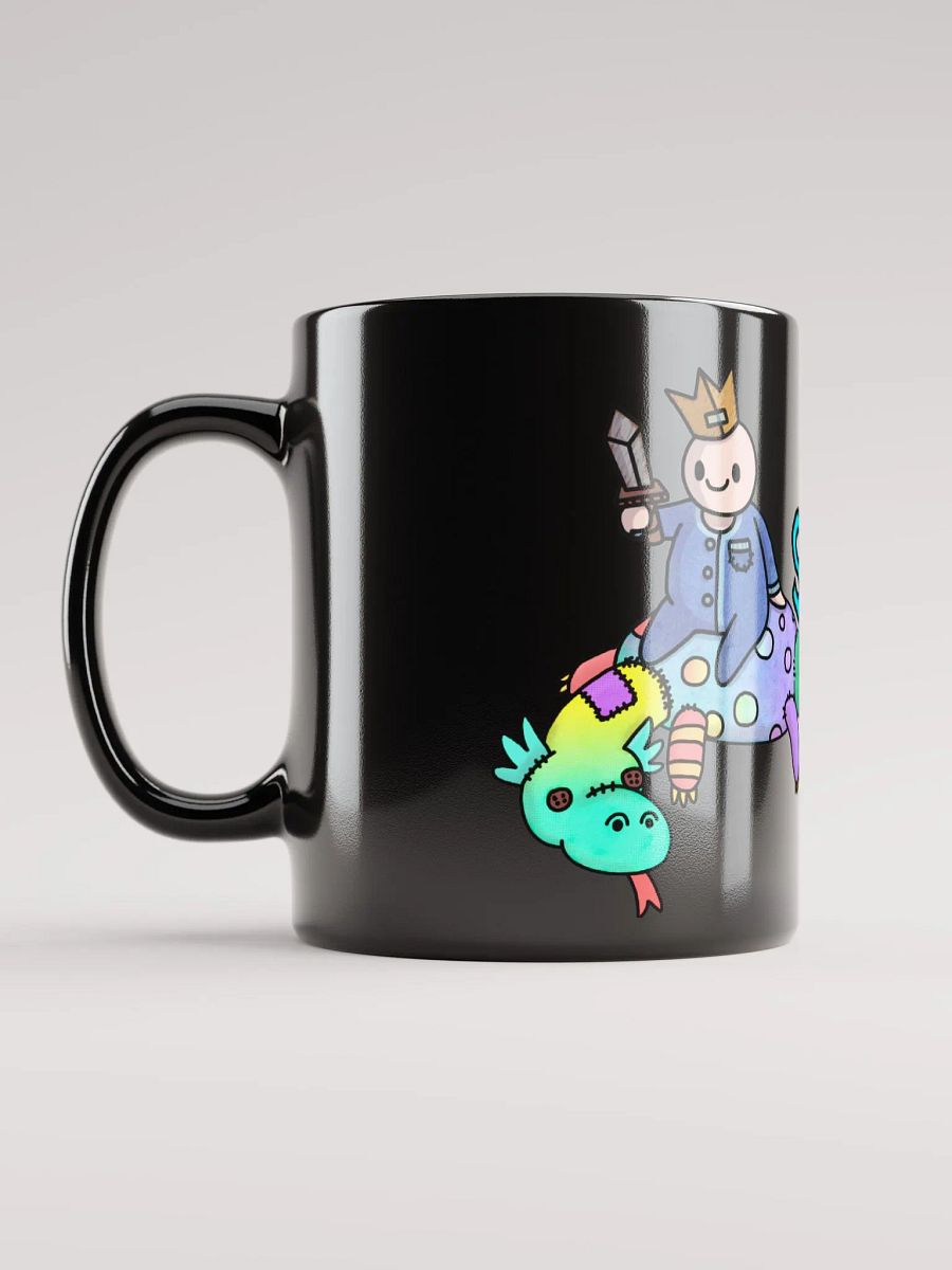 The Bep Mug (Black) product image (6)