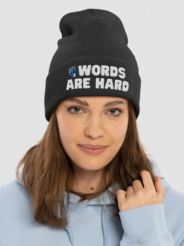 Words Are Hard product image (2)