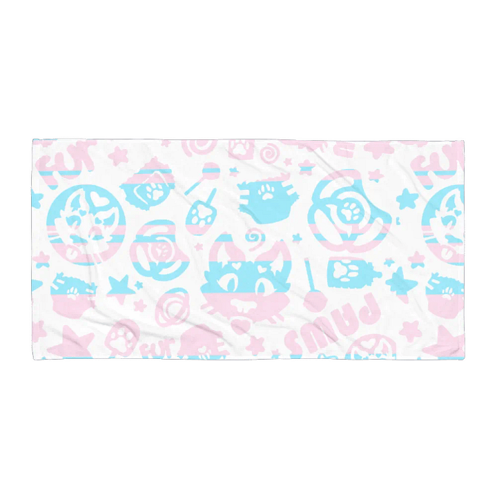 lil-T long towel product image (2)