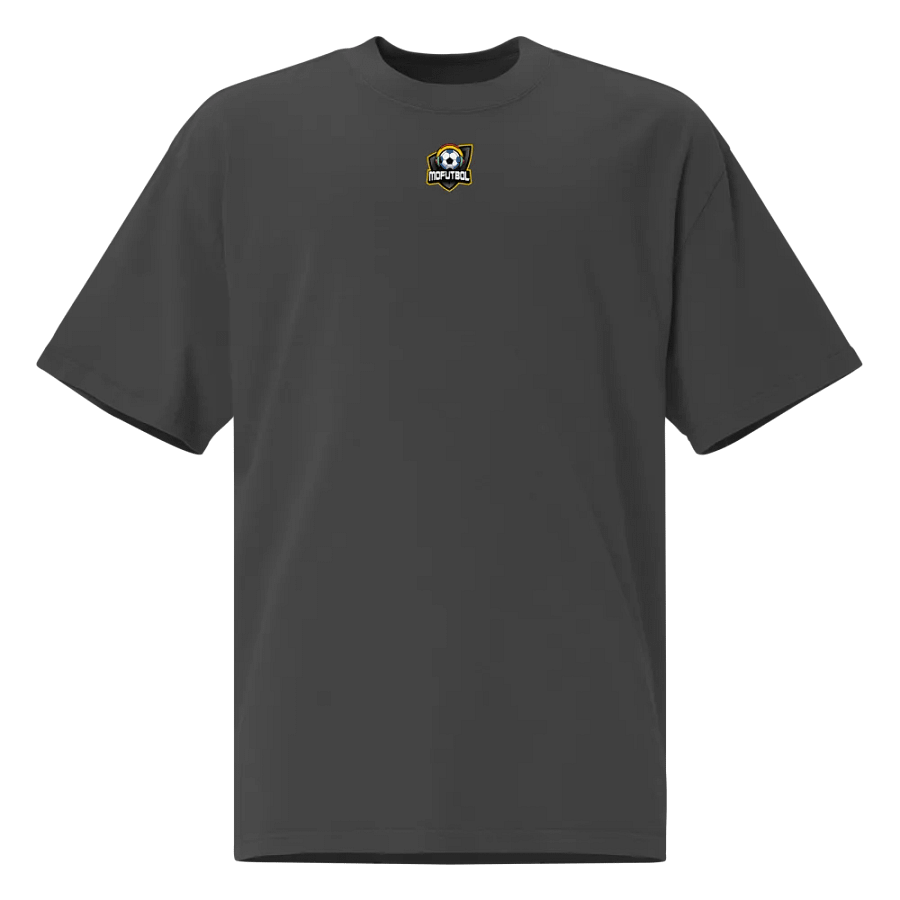 MOFUTBOL Faded Beats T-Shirt product image (1)