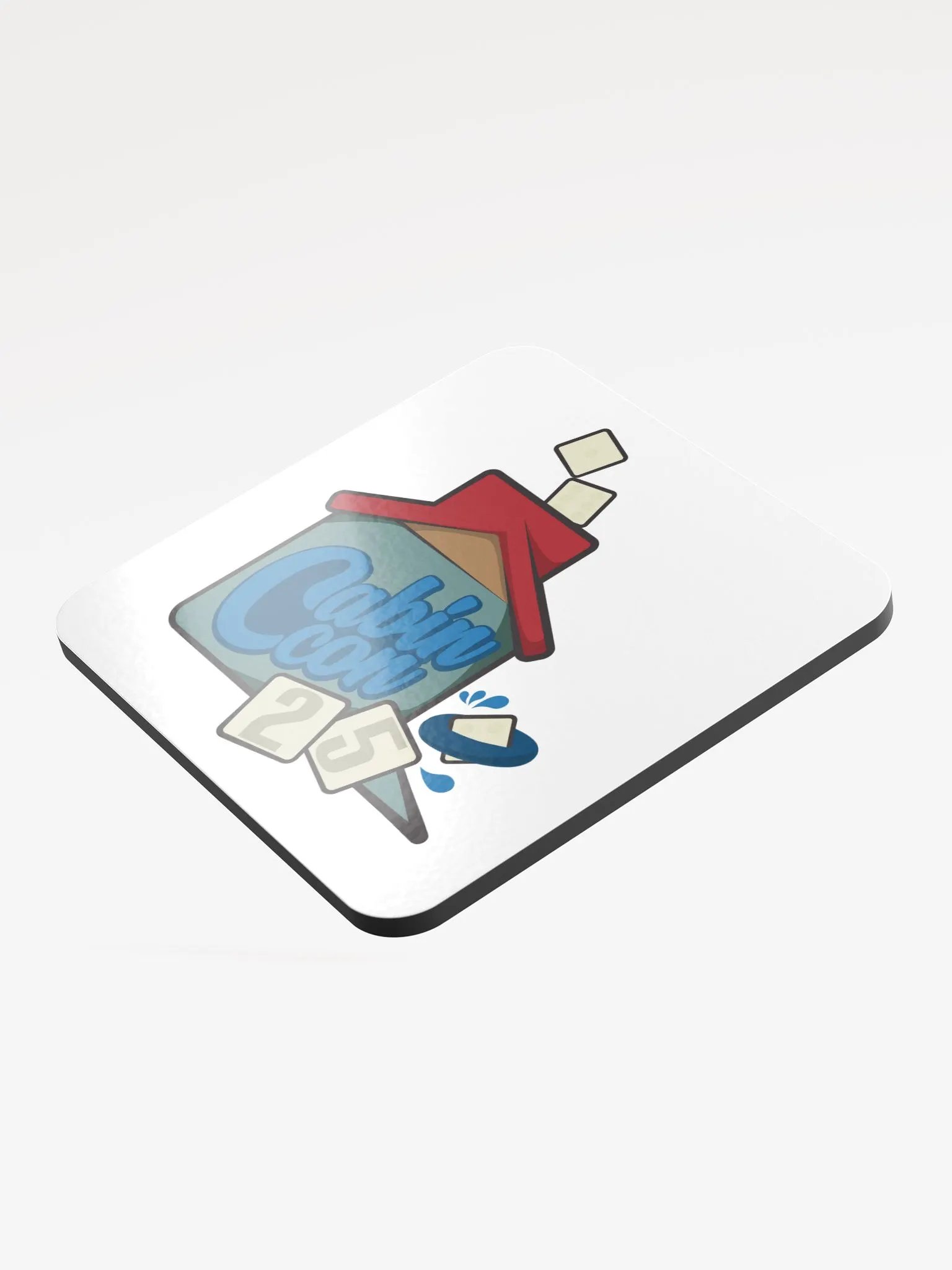 Cabin Con 2025 alt logo Coaster product image (4)