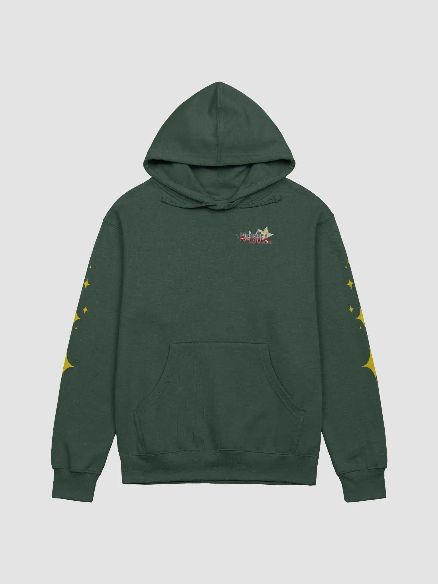 ReikiTea Pull-over Hoodie product image (2)