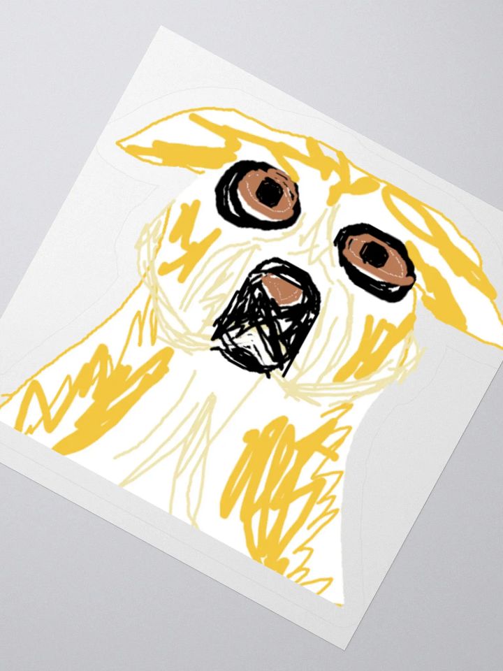 Butter Sticker product image (4)