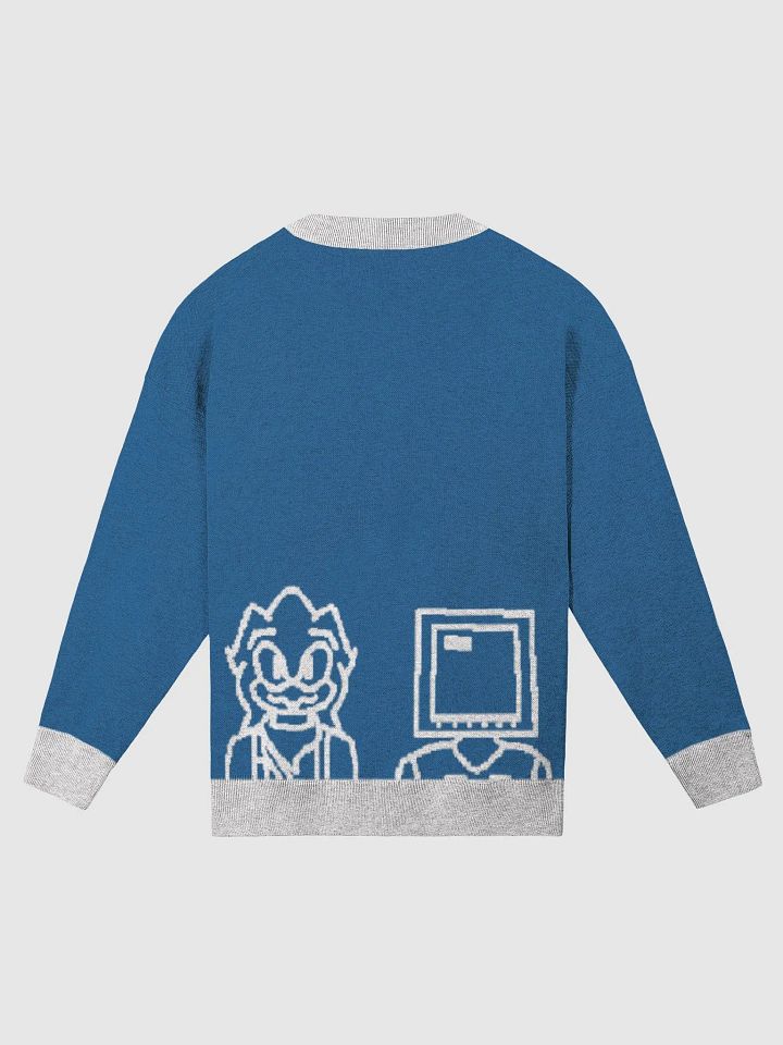 [Full Merch] Astrowell - Astrowell (The Blue Sweater) product image (6)