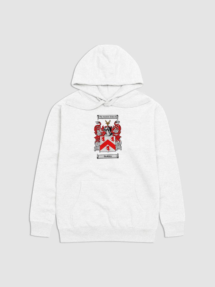Stokley Family Crest - Adult Hoodie product image (1)