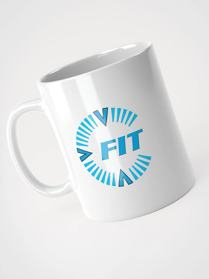 90s "Fitness For Every Body" CFIT Mug product image (2)