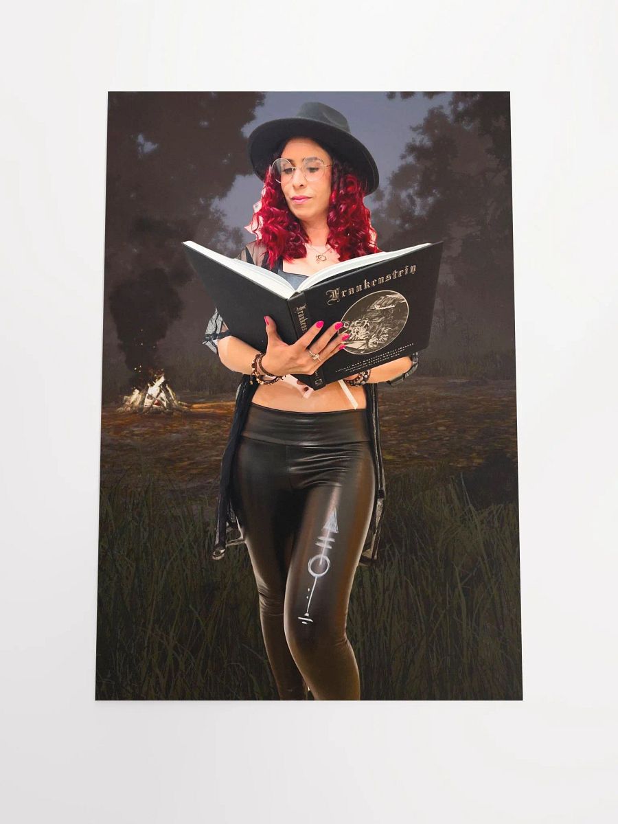 Twisted Humanoid - Mikaela DBD Cosplay print product image (3)