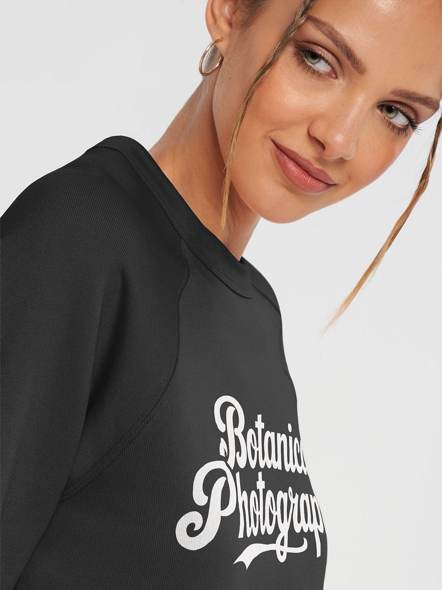 Botanical Photographer Raglan Sweatshirt product image (3)