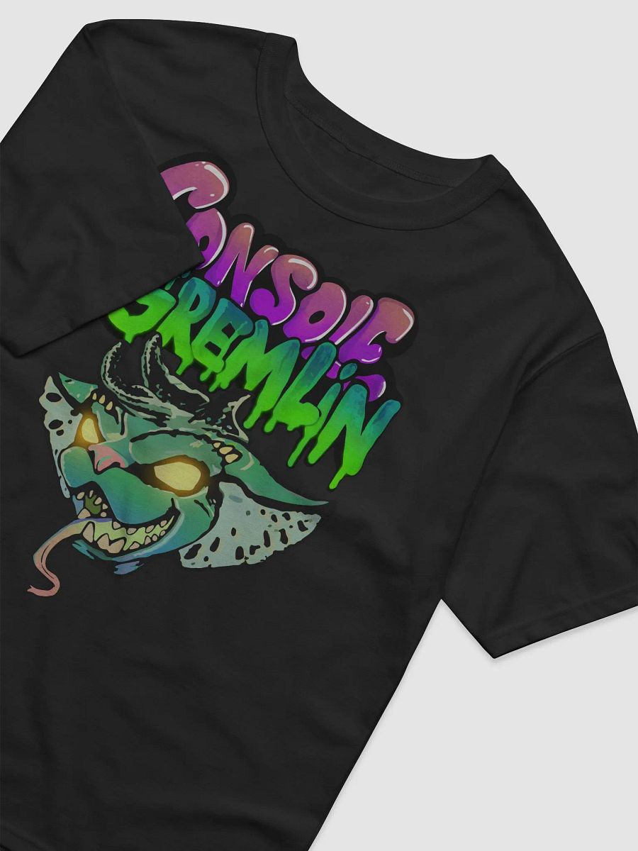 Console Gremlin Champion Relaxed-fit T-Shirt product image (4)